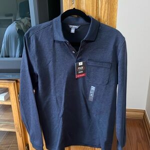 Men’s flex shirt by Van Husen